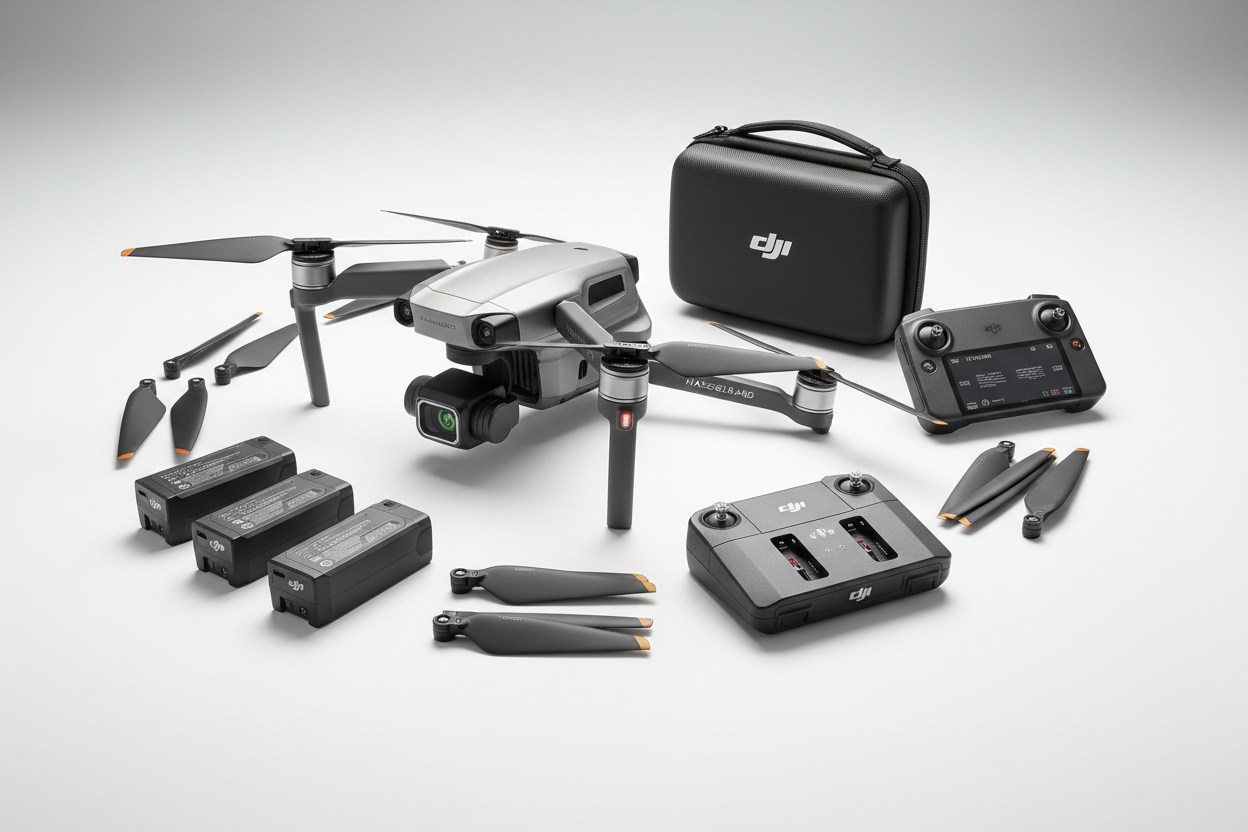 create image for DJI Mavic 3 Pro Fly More Drone Combo