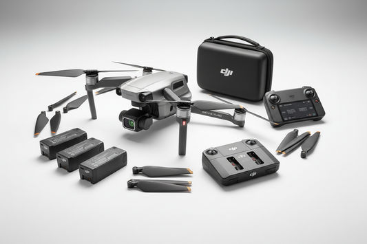 create image for DJI Mavic 3 Pro Fly More Drone Combo
